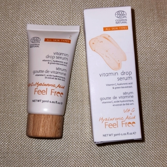 Feel Free Cosmos Vitamin Drop Serum - Picture 1 of 6